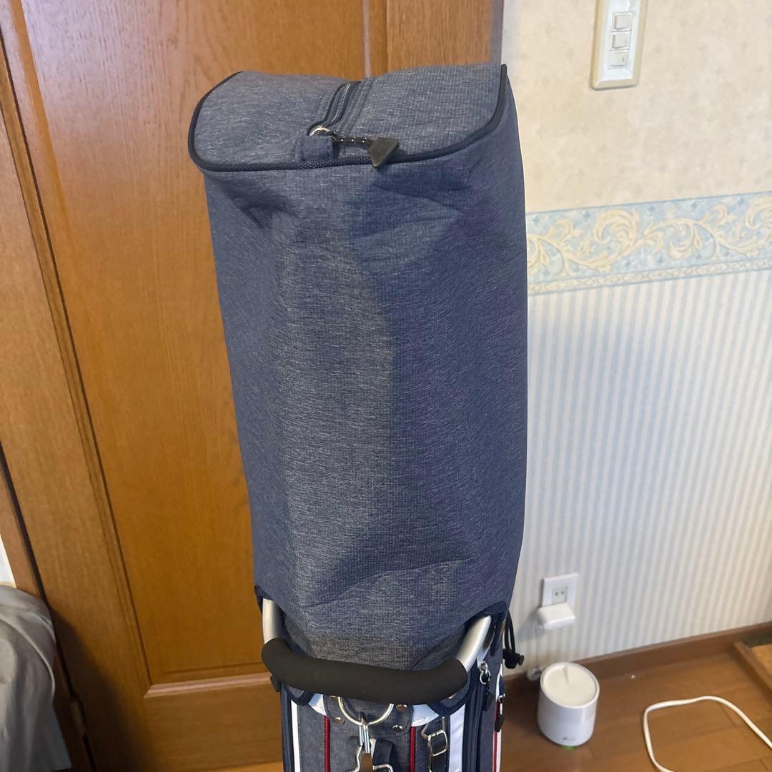 クランク/CLUNK　CL5HNC01 9.0型キャディーバッグ