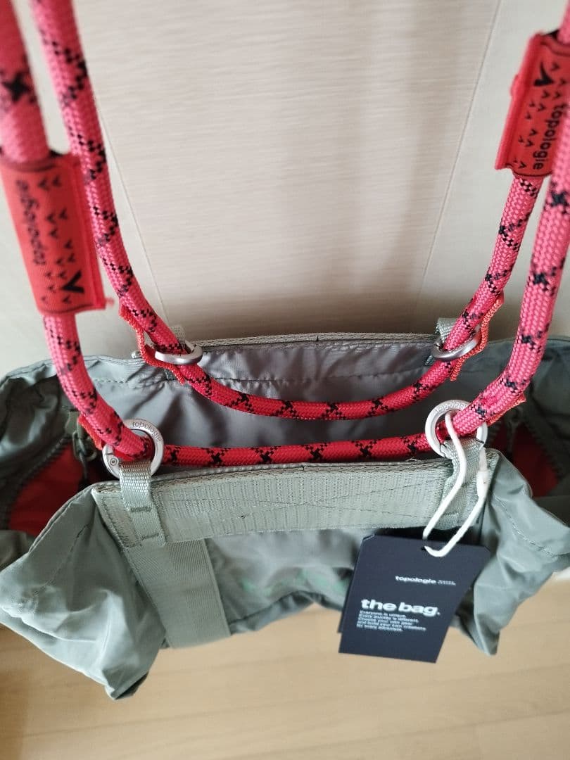 SALE　Topologie Summit Duffle Small バッグ