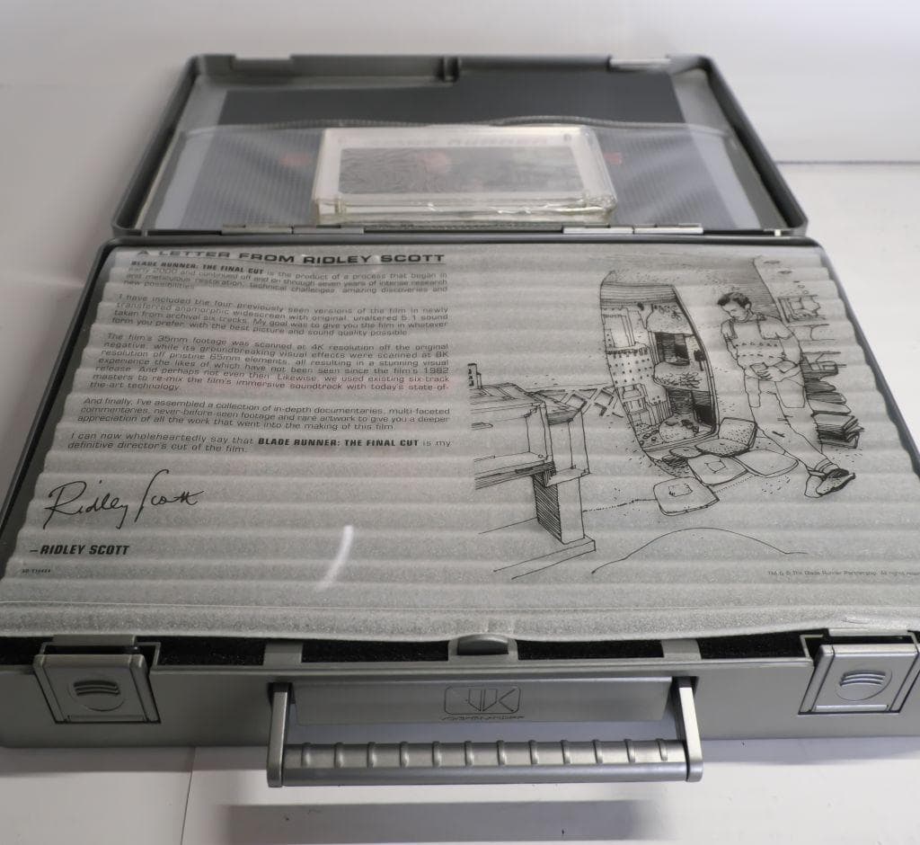 ブレードランナー　アルティメットコレクターズエディション　プレミアム