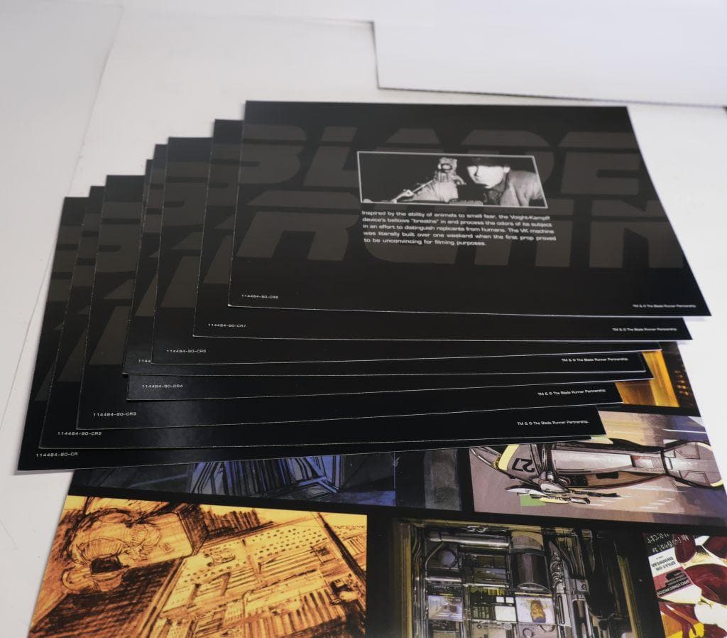 ブレードランナー　アルティメットコレクターズエディション　プレミアム