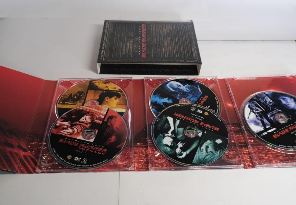 ブレードランナー　アルティメットコレクターズエディション　プレミアム