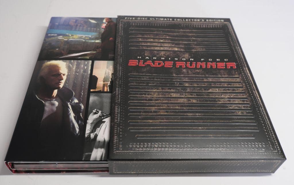 ブレードランナー　アルティメットコレクターズエディション　プレミアム