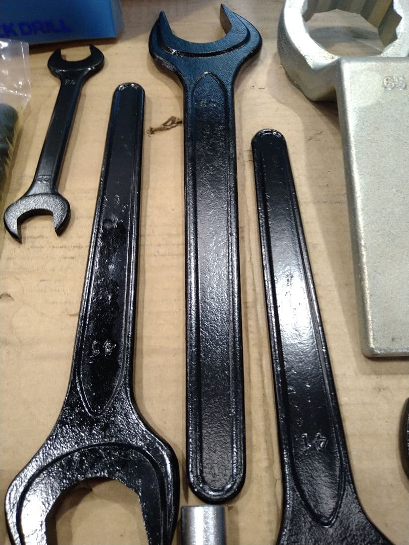 古河ロックドリル純正工具 未使用品