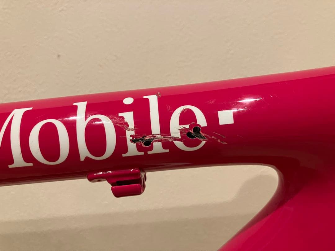 GIANT NRS T-Mobile マウンテンバイクフレーム