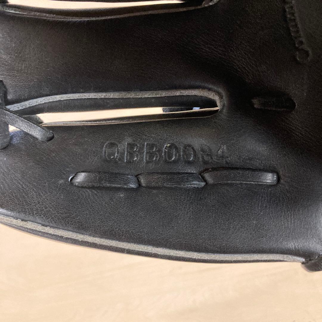 UNDER ARMOUR 硬式 投手 左投げ 金子千尋モデル 黒