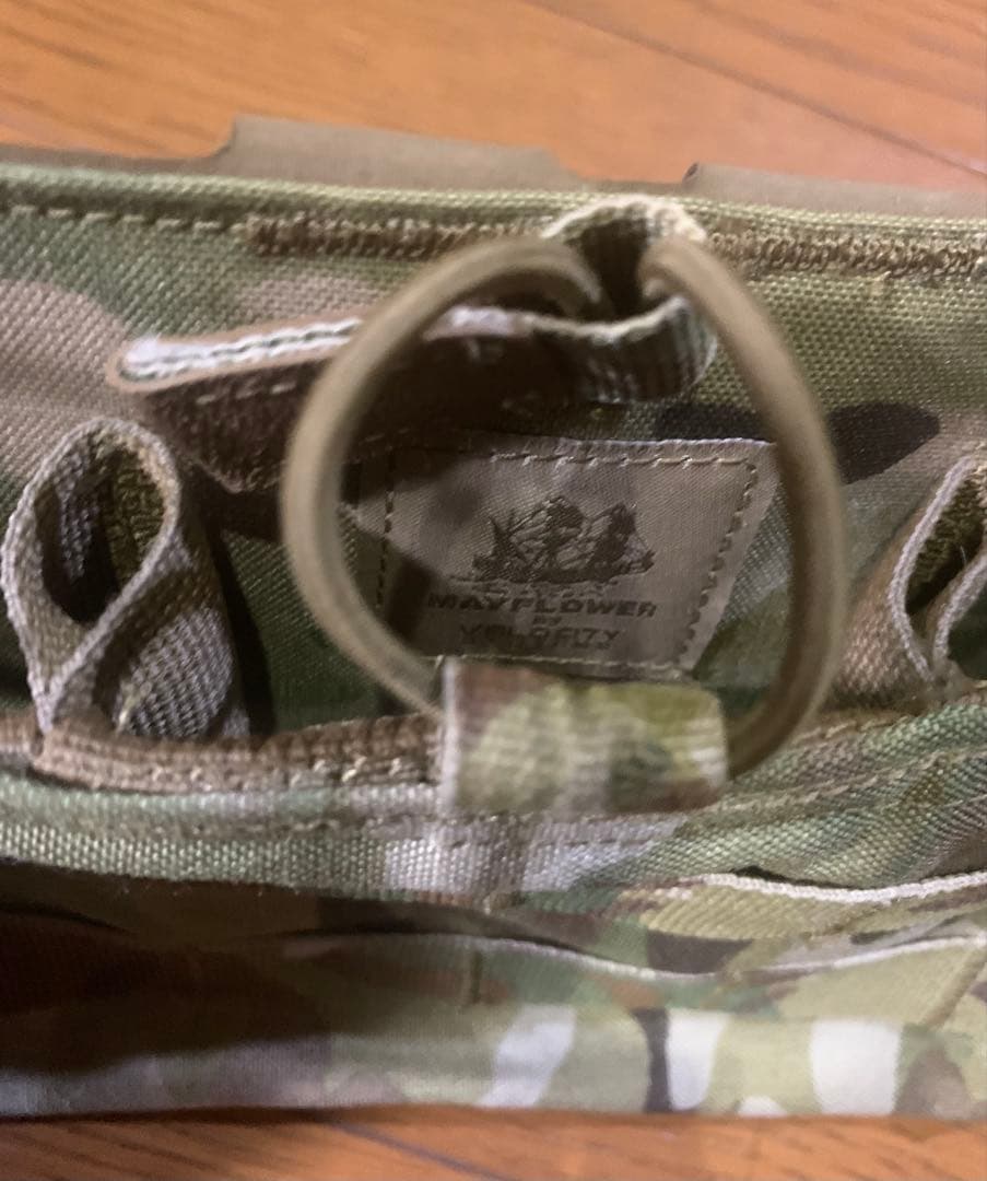 【まとめ売り】マルチカムポーチセット