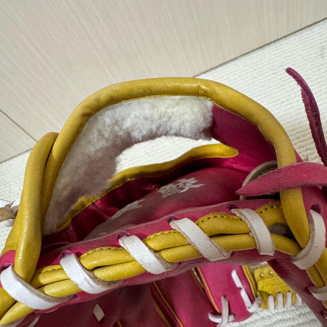 ※刺繍入 SLUGGER 久保田スラッガー グローブ 軟式 内野手用