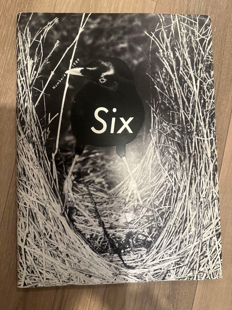 COMME des GARÇONS Six Number2