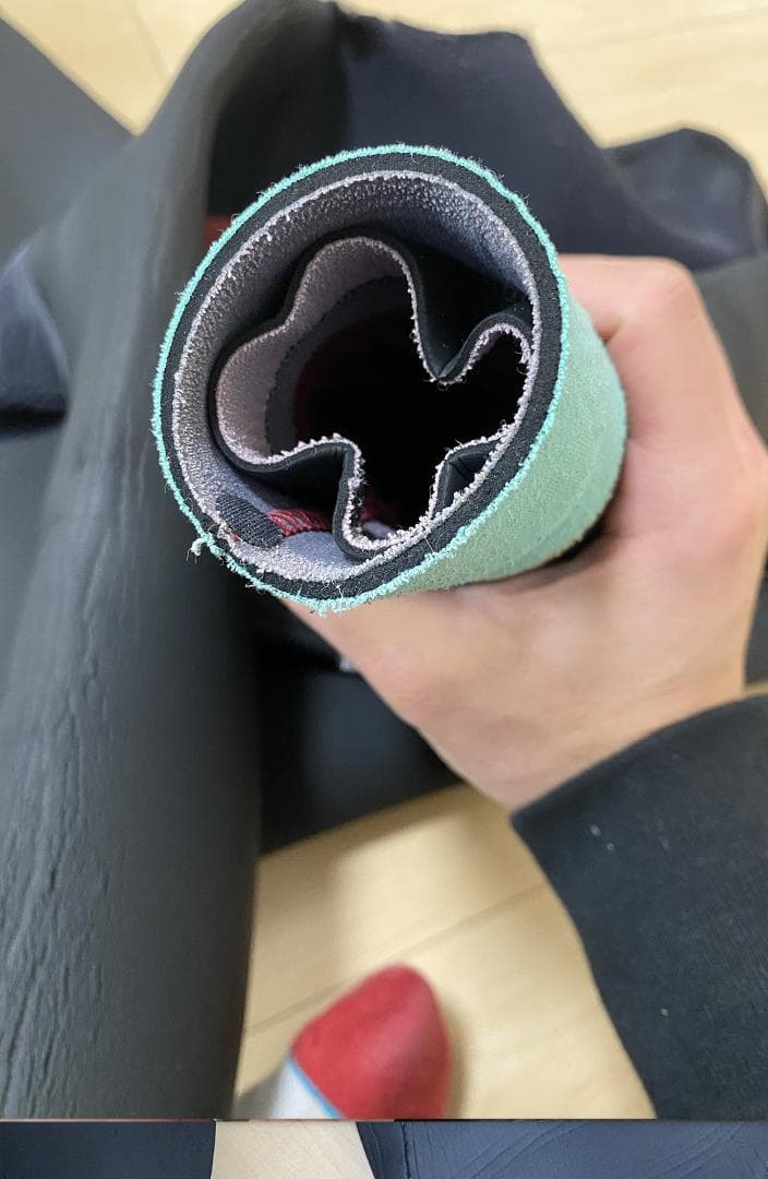 セミドライ 5mmウェットスーツ【Vissla x RASH コラボモデル】