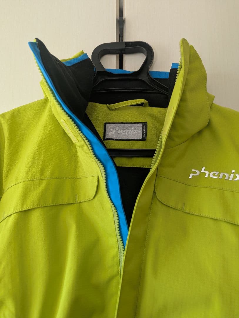 Phenix スキーウェア ジャケットとパンツセット