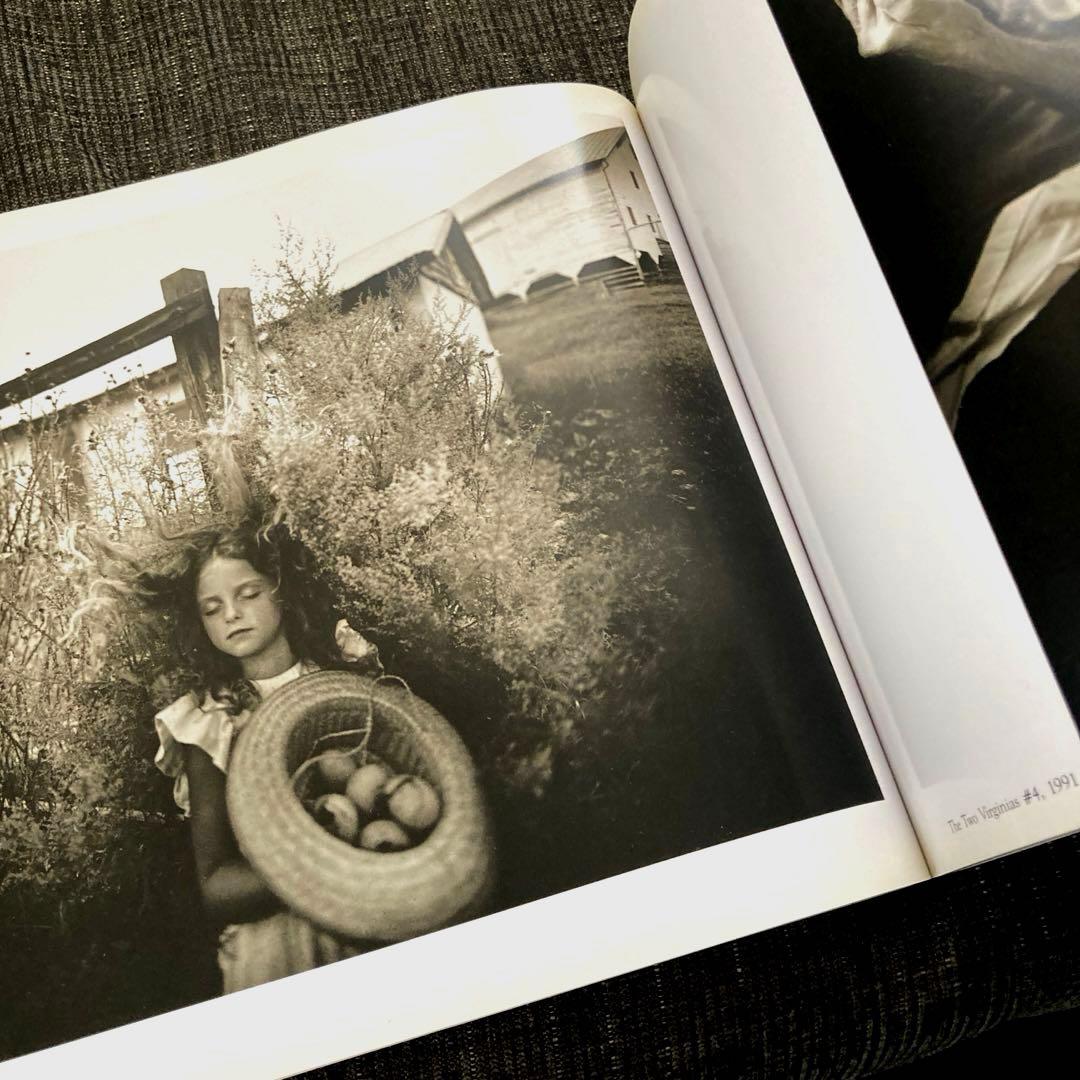 IMMEDIATE FAMILY 　写真集 サリー・マン　SALLY MANN