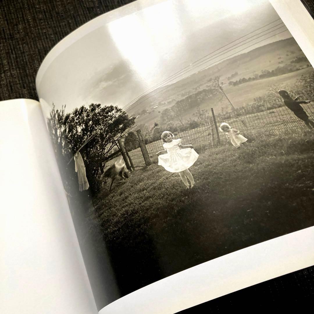 IMMEDIATE FAMILY 　写真集 サリー・マン　SALLY MANN