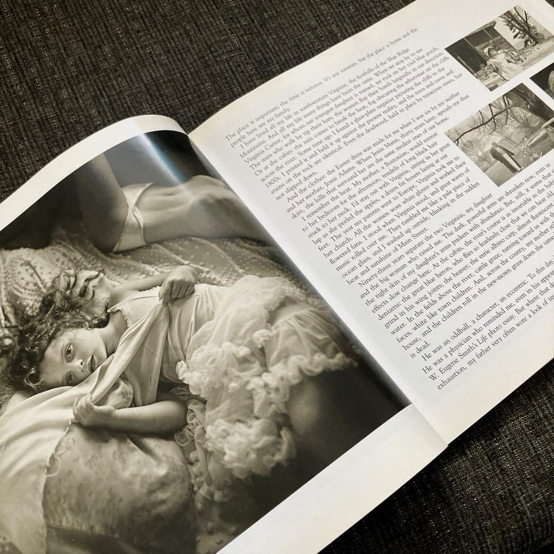 IMMEDIATE FAMILY 　写真集 サリー・マン　SALLY MANN