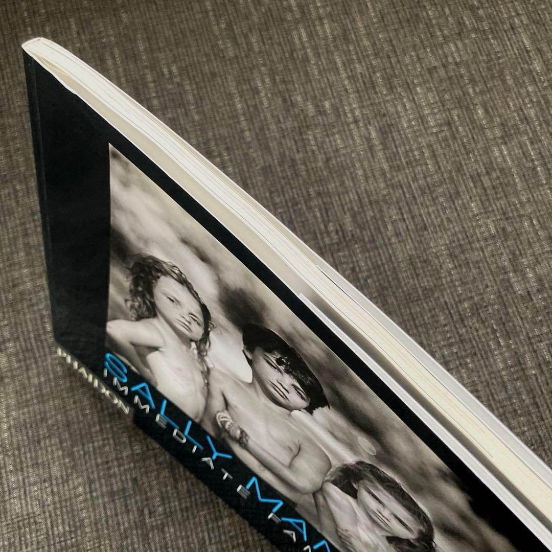 IMMEDIATE FAMILY 　写真集 サリー・マン　SALLY MANN
