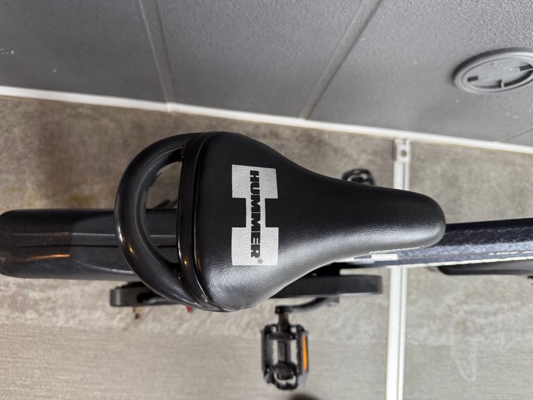 ハマー　キッズ　自転車16インチ