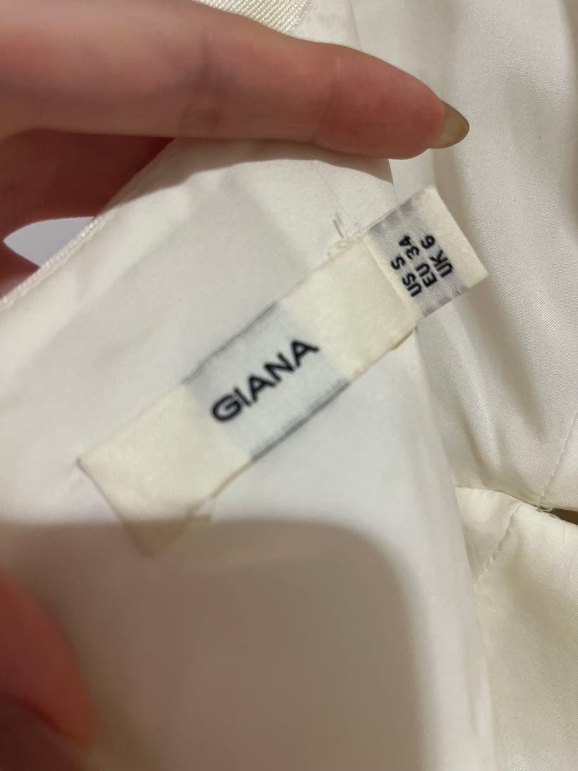 GIANA タイトドレスワンピ