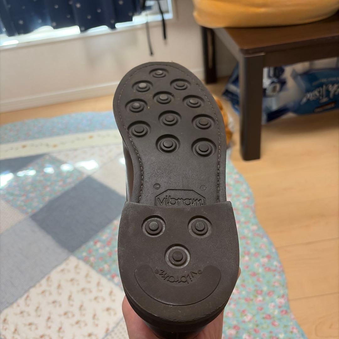 [美品]バーウィックBerwick 4477 ダークブラウン　シューツリー付