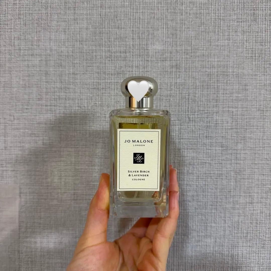 香水(ユニセックス) JO MALONE Silver Birch & Lavender 30ml