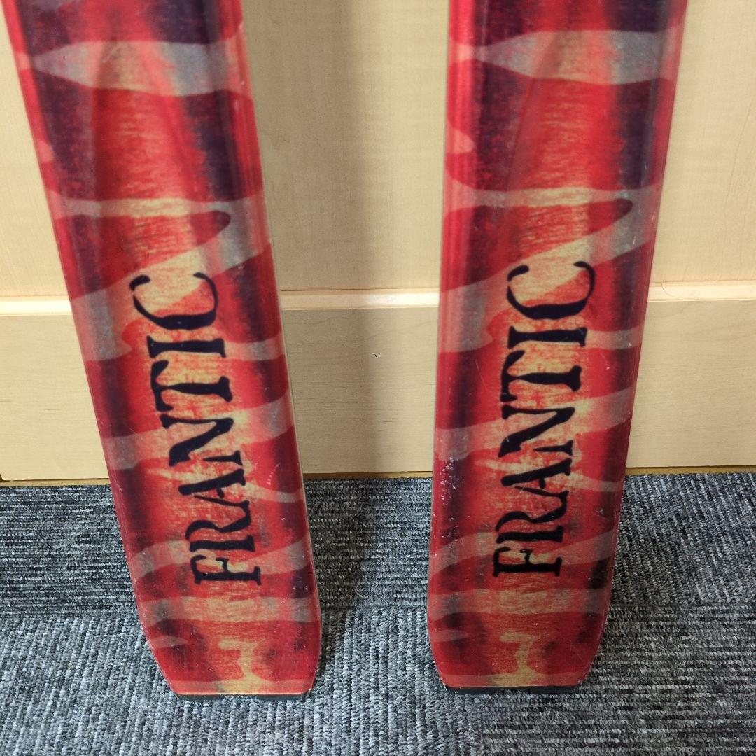 /FRANTIC/175cm/テレマークスキー