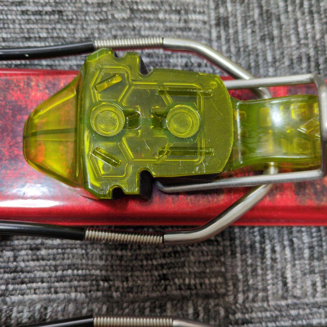 /FRANTIC/175cm/テレマークスキー