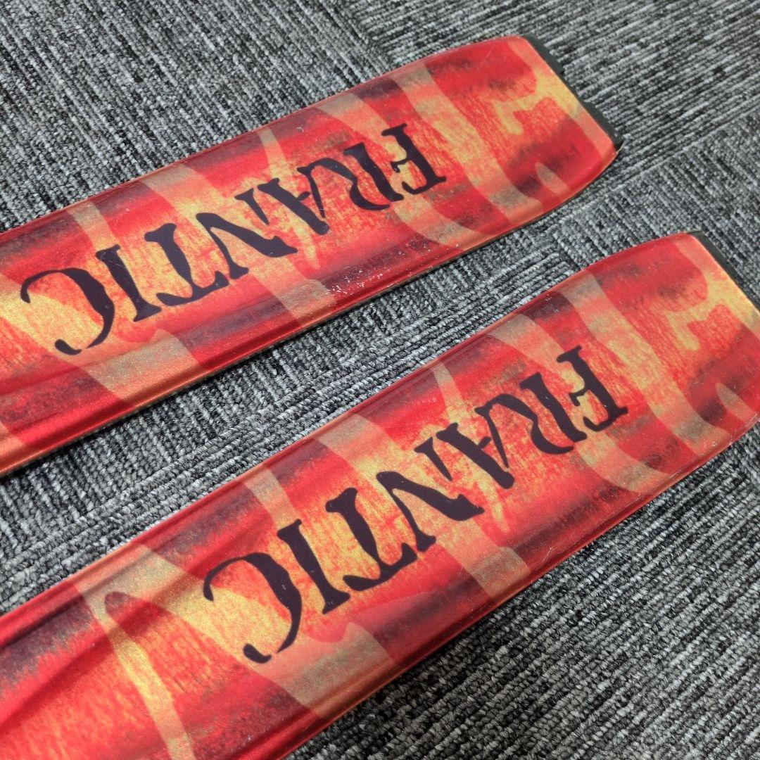 /FRANTIC/175cm/テレマークスキー