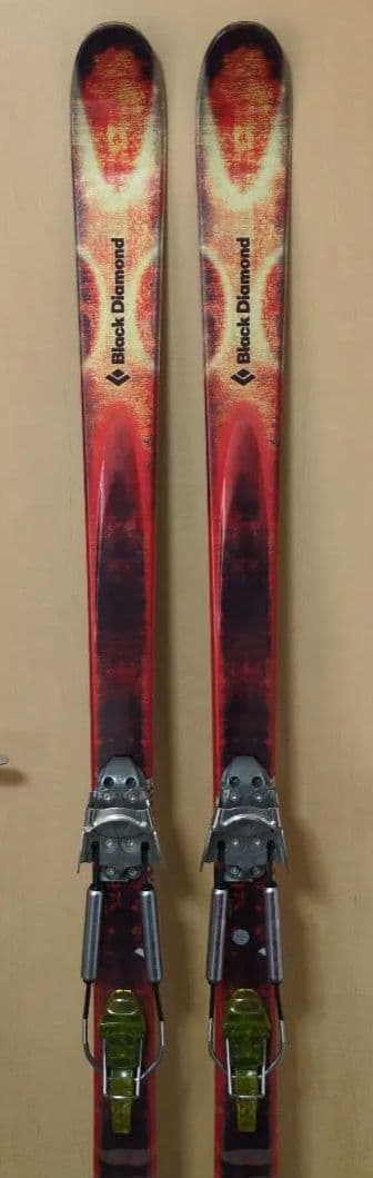 /FRANTIC/175cm/テレマークスキー