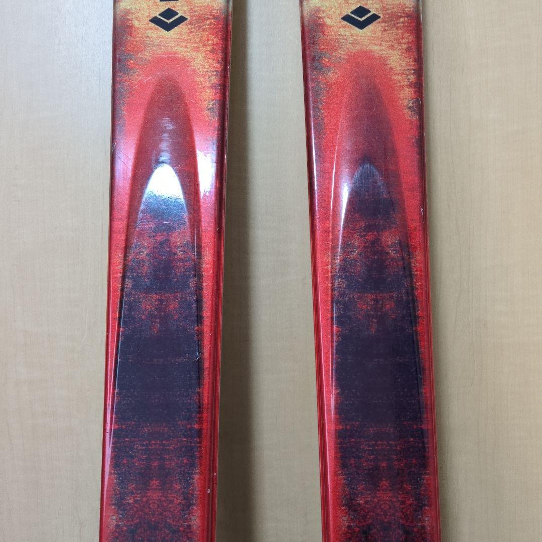 /FRANTIC/175cm/テレマークスキー