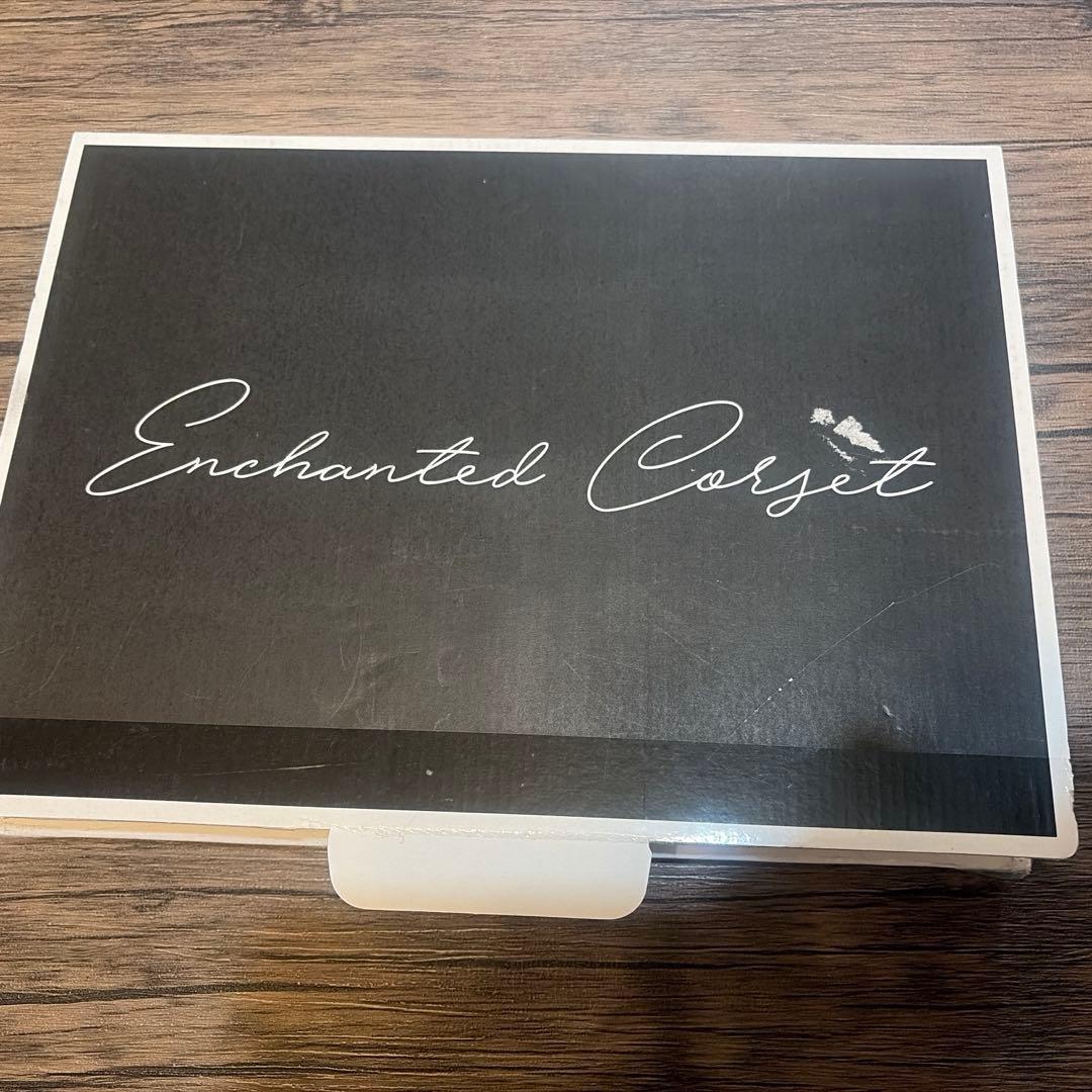 な*様 元鈴木さんEnchanted Corset Kimberly コルセット