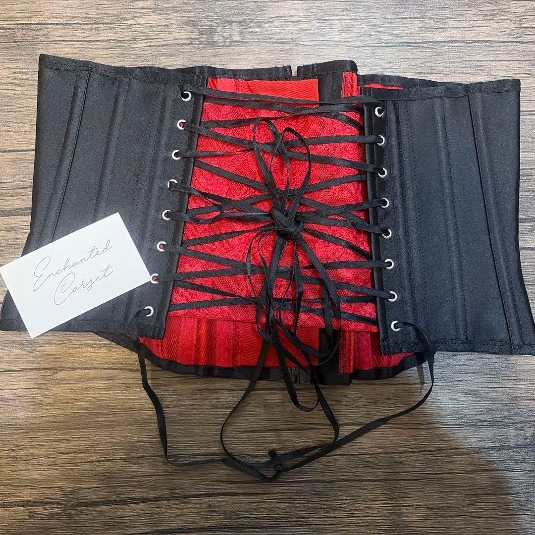 な*様 元鈴木さんEnchanted Corset Kimberly コルセット