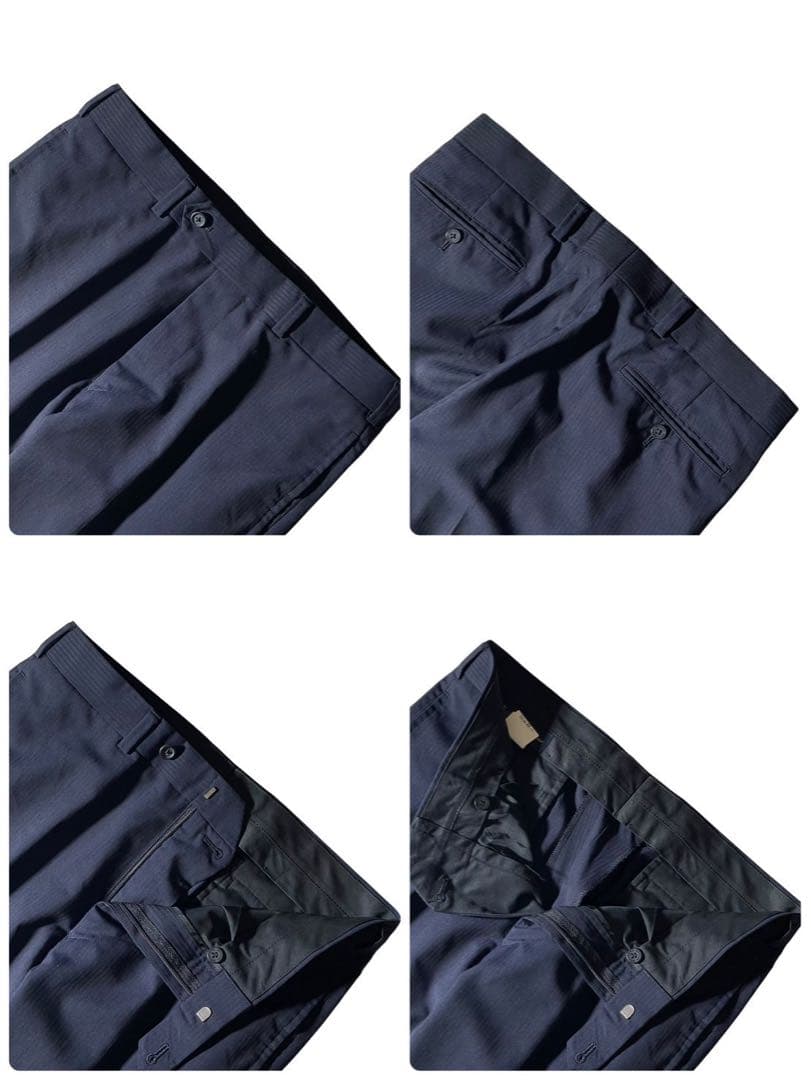 ✨️最高級‼︎ 極美品✨️ブルックスブラザーズ スーツ Mサイズ　2B ネイビー