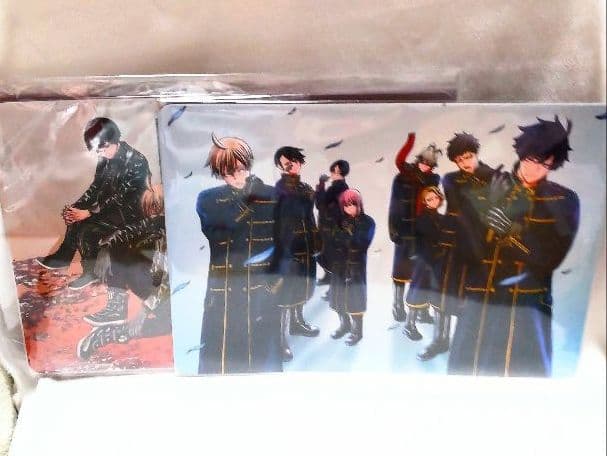 桃源暗鬼初版 特典7種付きセット売り