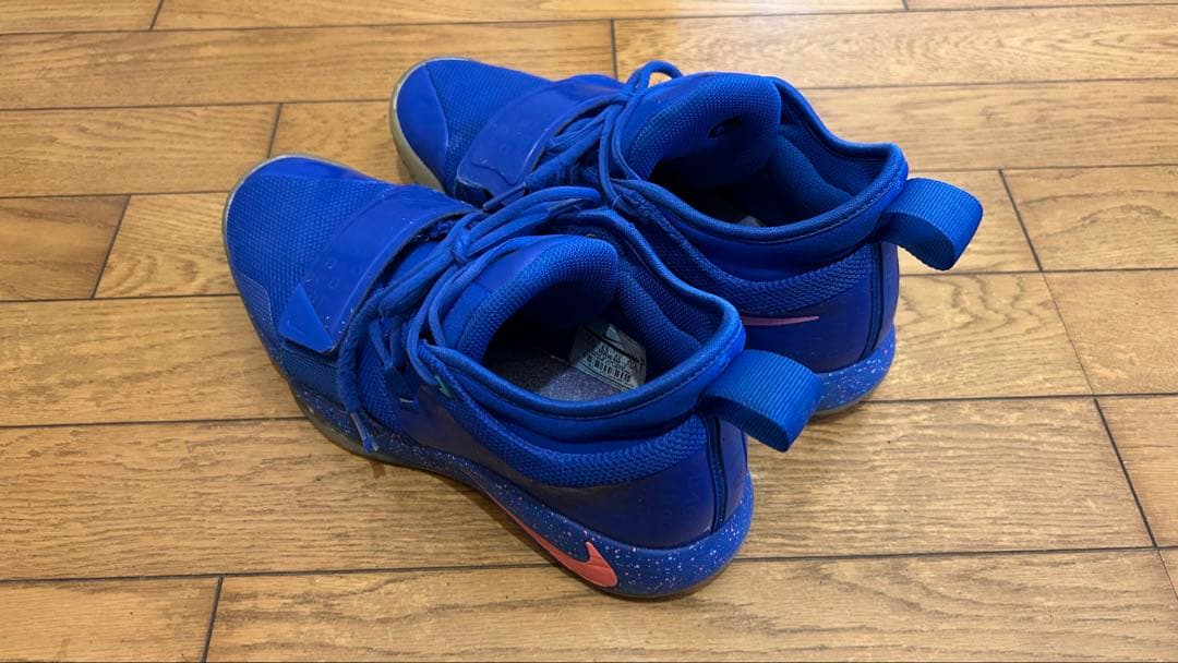 27.5cm ナイキPG2.5 プレイステーション　　PlayStation