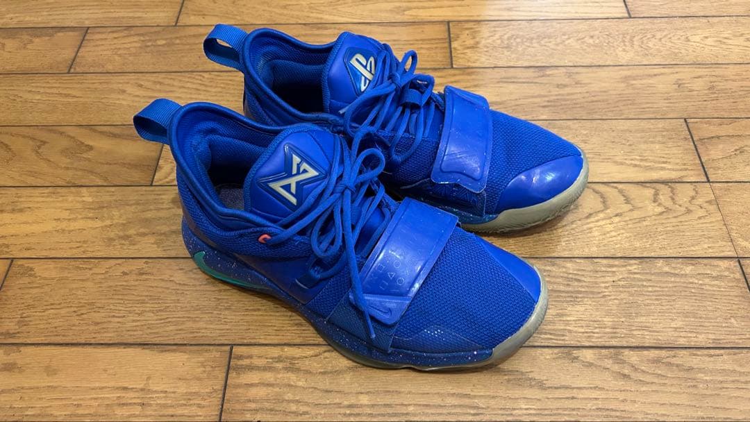 27.5cm ナイキPG2.5 プレイステーション　　PlayStation