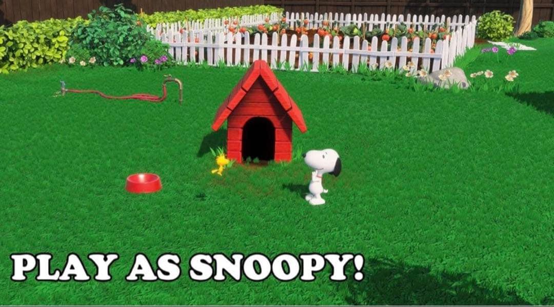 スヌーピー Snoopy switch