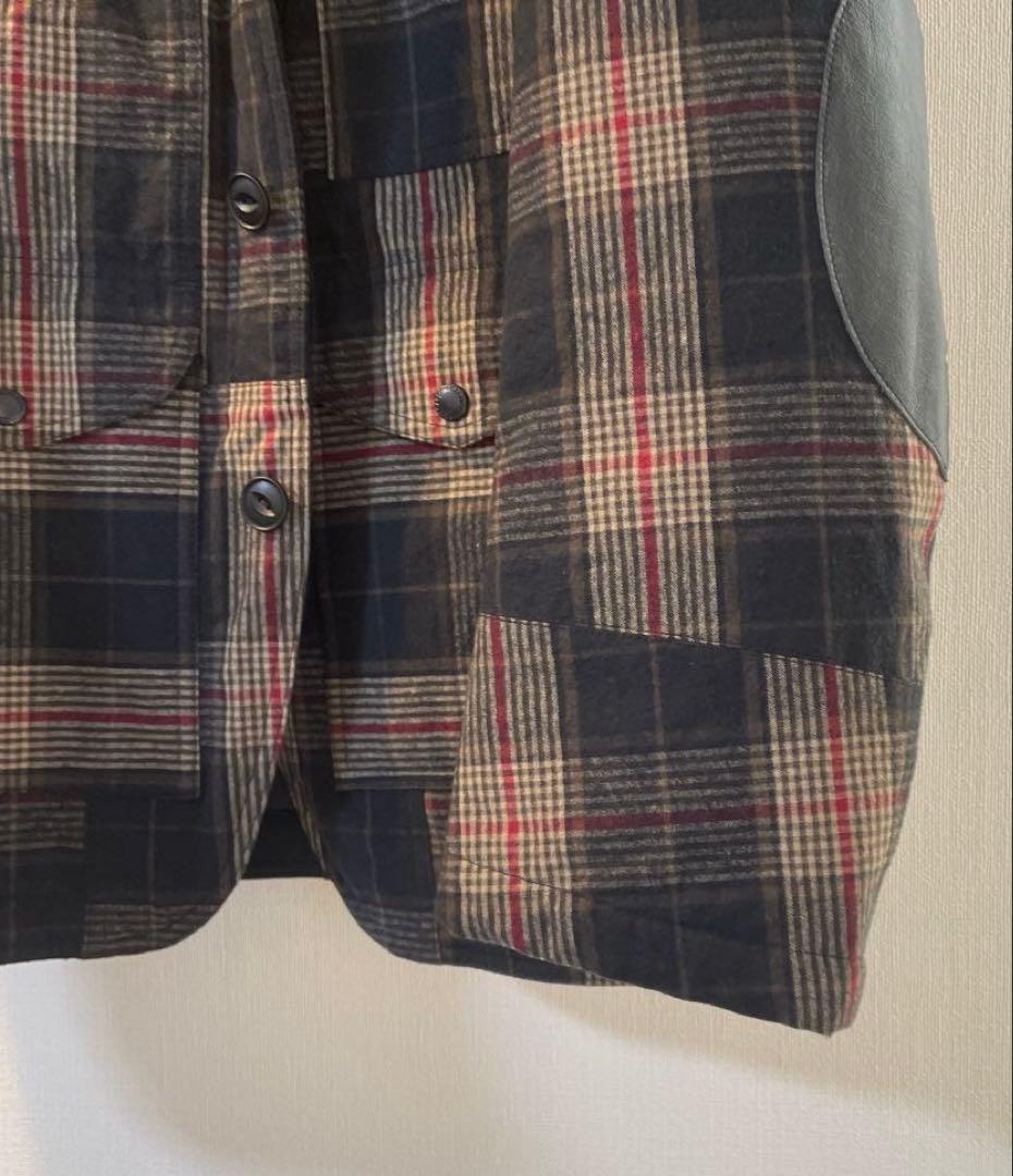 極美品　JUNYA WATANABE MAN (Men)　ジャケット　Sサイズ