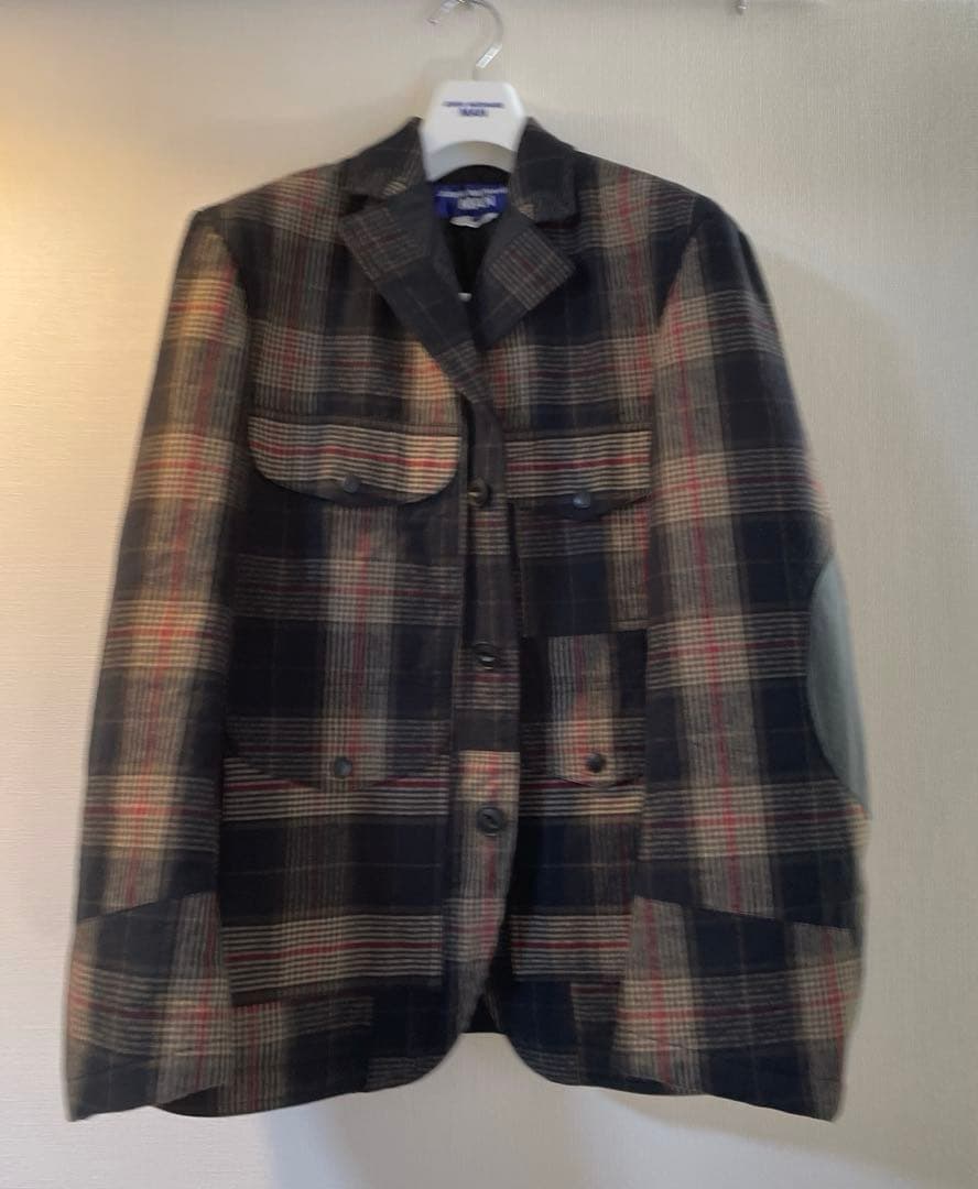 極美品　JUNYA WATANABE MAN (Men)　ジャケット　Sサイズ