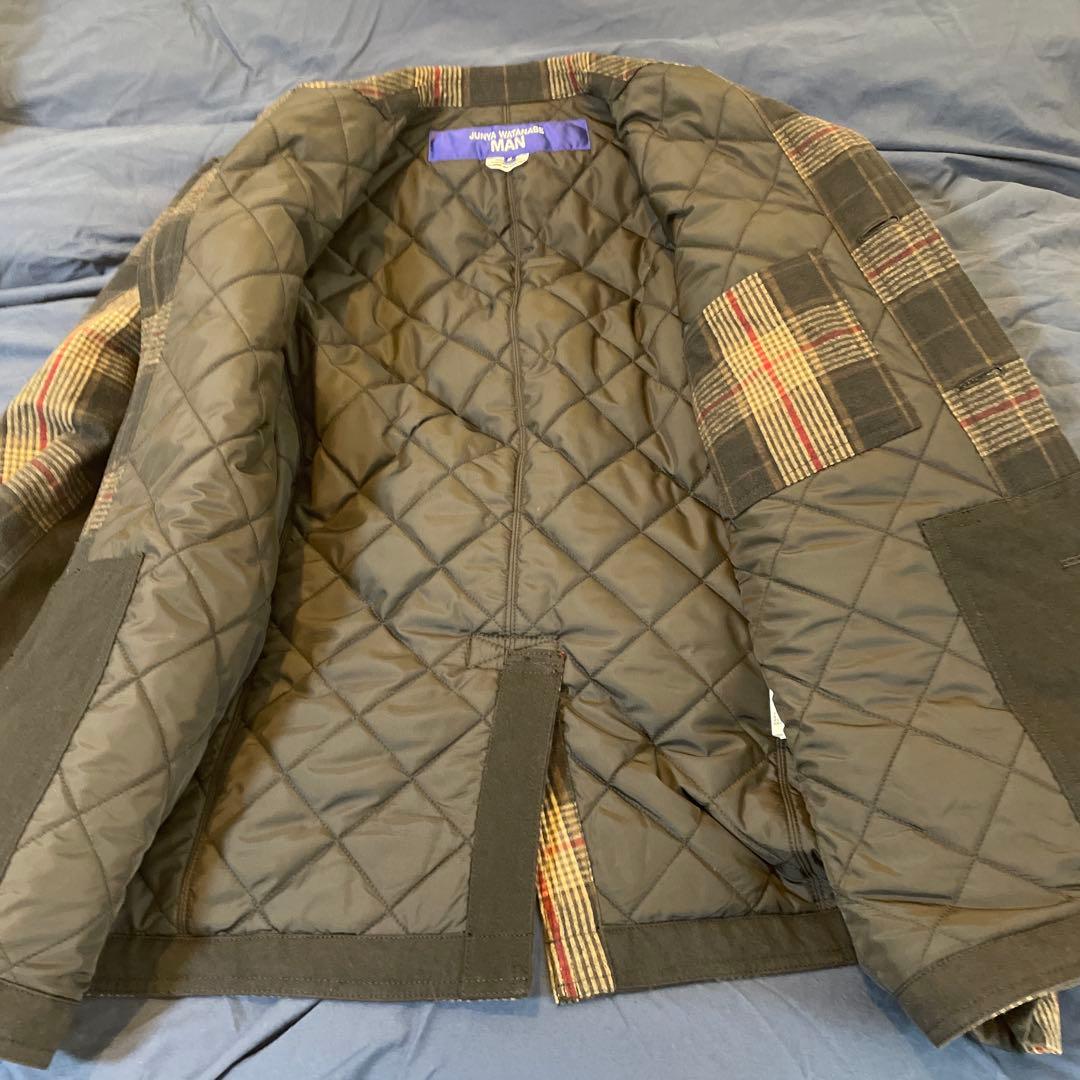 極美品　JUNYA WATANABE MAN (Men)　ジャケット　Sサイズ