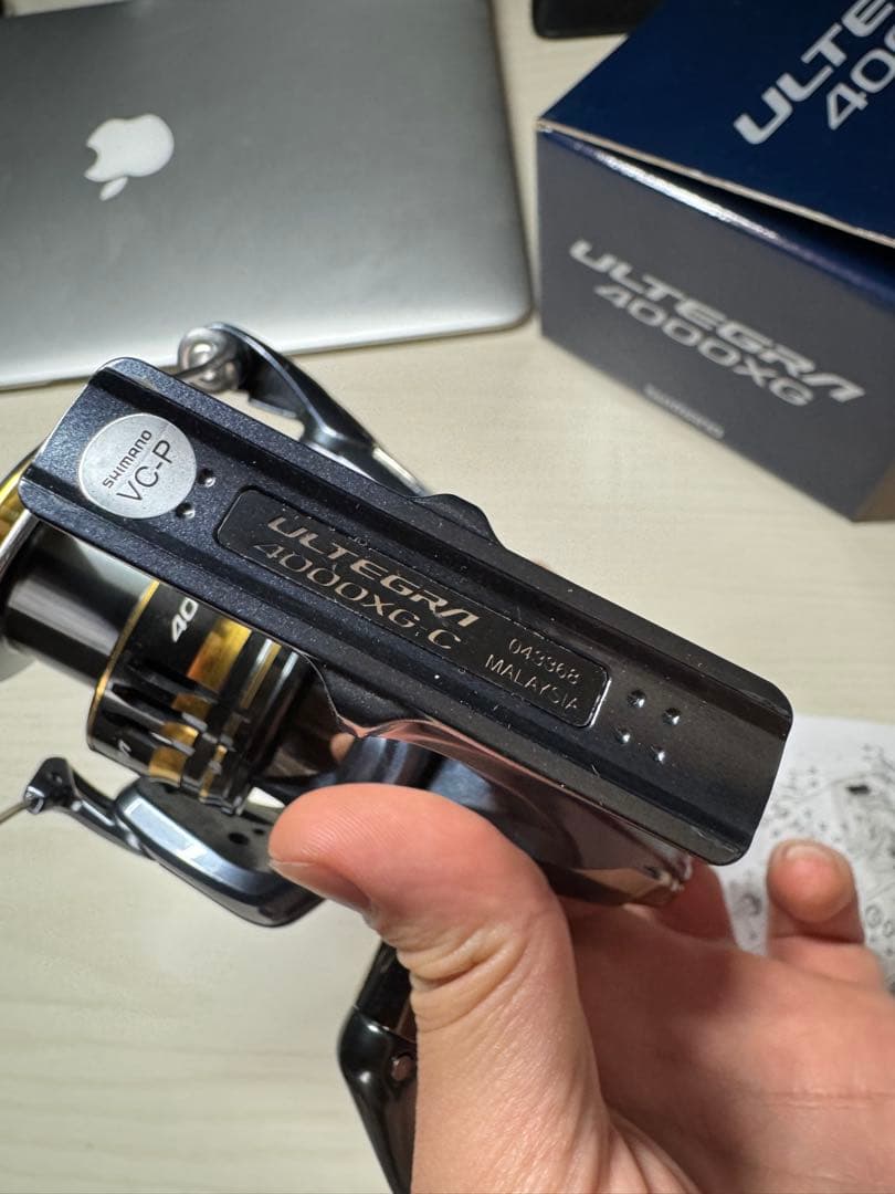 シマノ アルテグラ4000XG