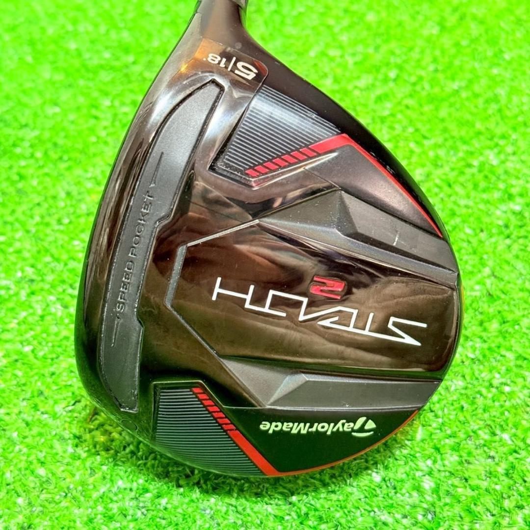 TaylorMade STEALTH2 メンズゴルフクラブ10本セット M4