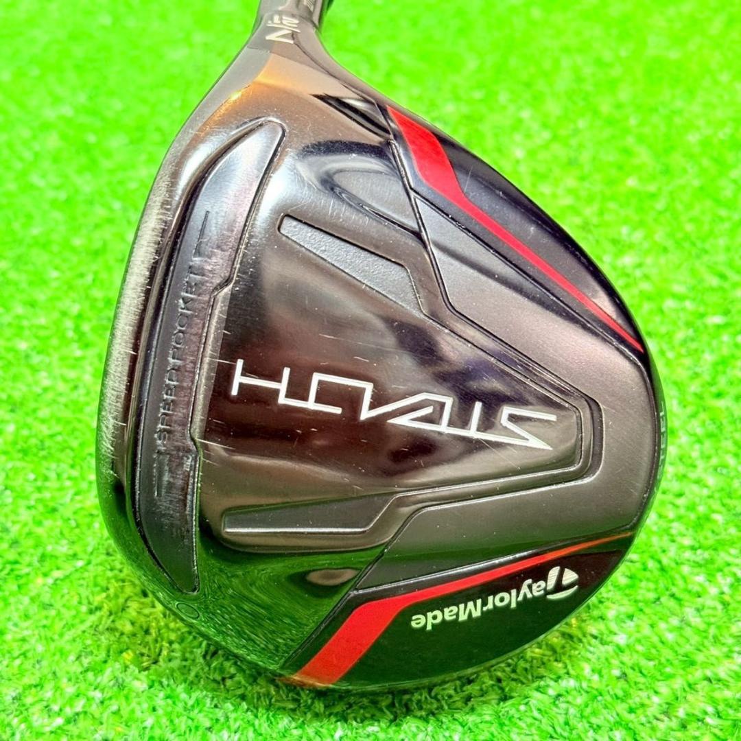 TaylorMade STEALTH2 メンズゴルフクラブ10本セット M4