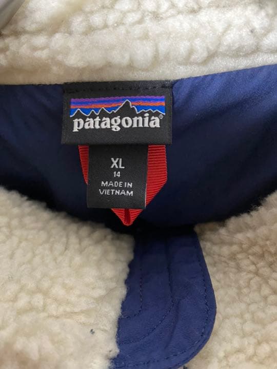patagonia パタゴニア レトロX 最終日値下げ！！早い者勝ち！