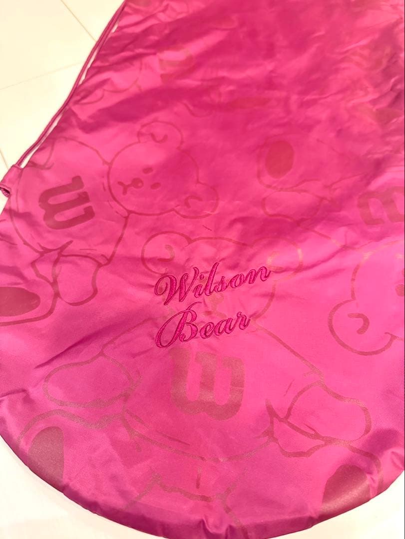 Wilson BURN 100LS BOLD EDITION 正規品 ケース付き