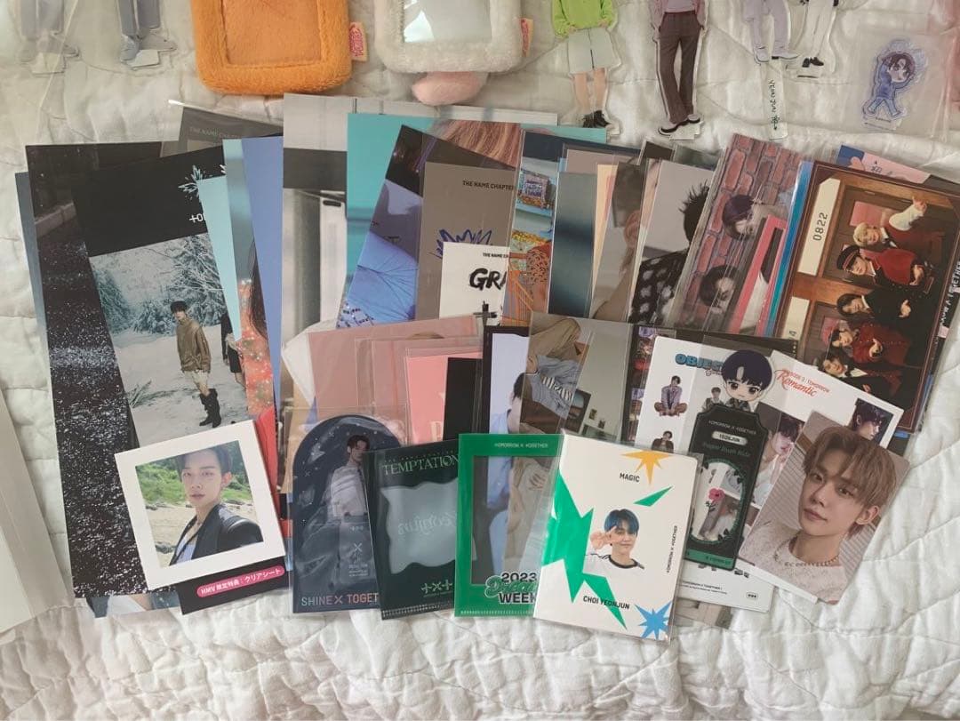 txt メモリーズ・グッズセット