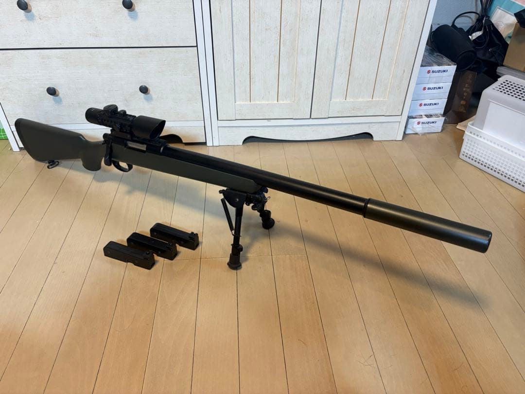 東京マルイ　VSR Gスペック