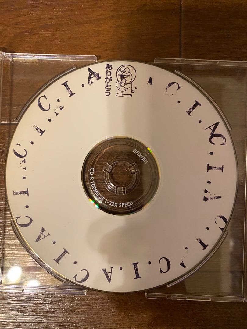邦楽 C.I.A CHAOS INDUCED ANAKY CDR CIAZOO