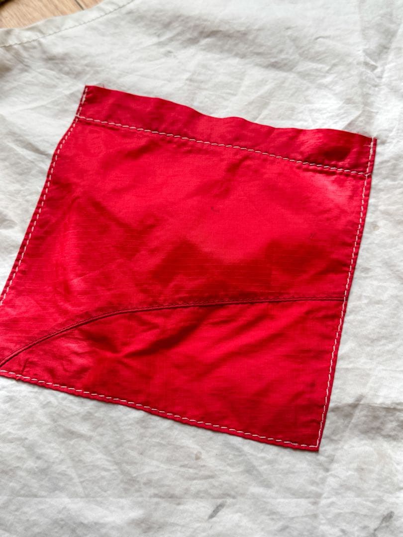 【限定値下げ】パタゴニア マフィアバッグ アップサイクル エプロン