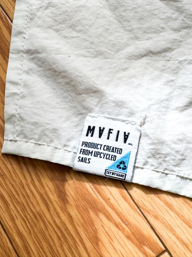 【限定値下げ】パタゴニア マフィアバッグ アップサイクル エプロン