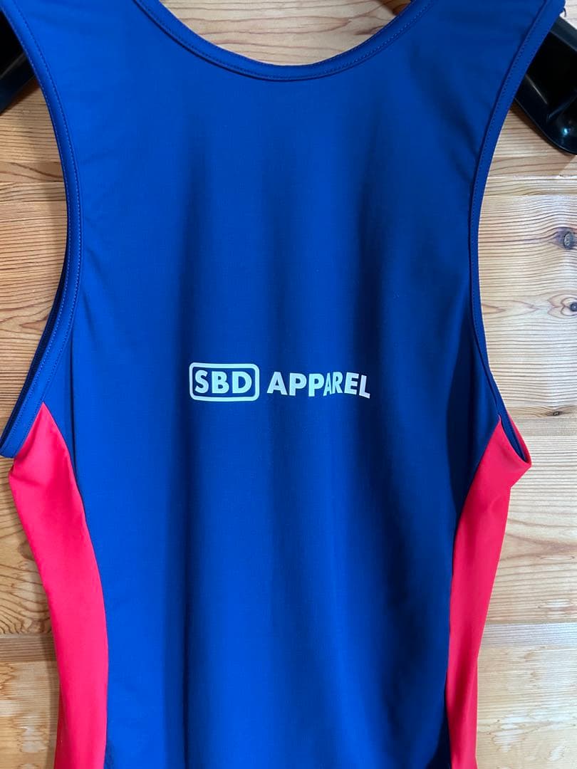 SBD シングレット　限定、非売品