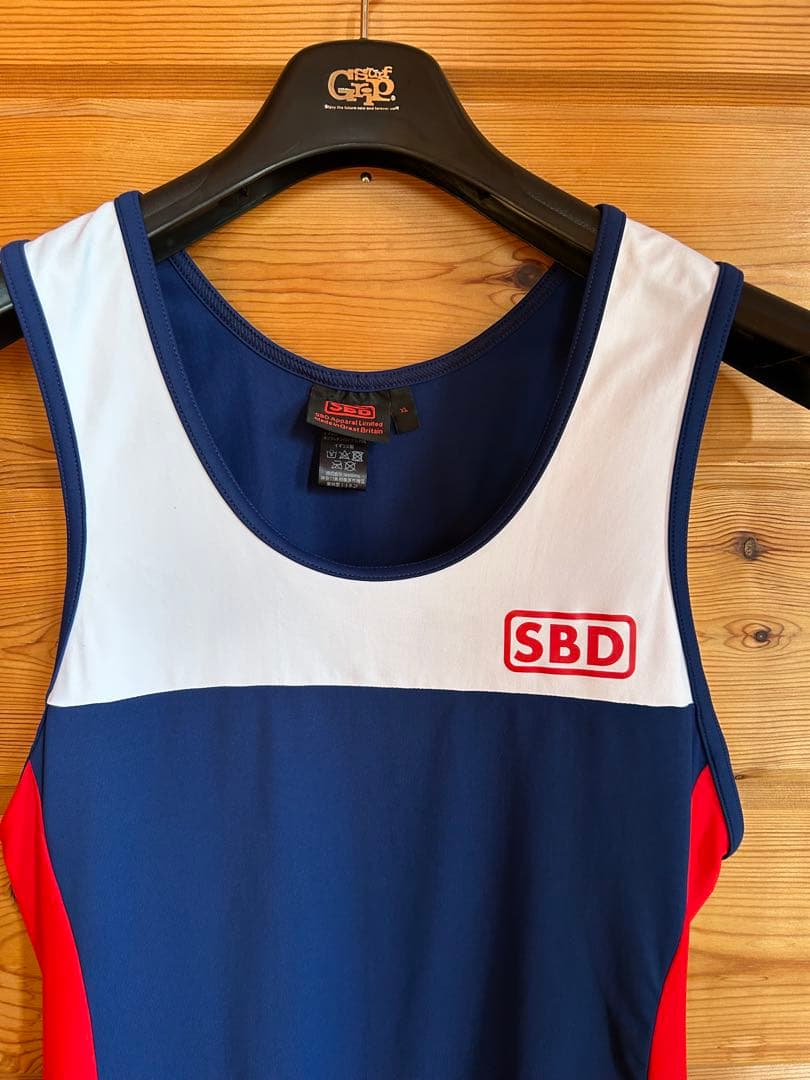 SBD シングレット　限定、非売品