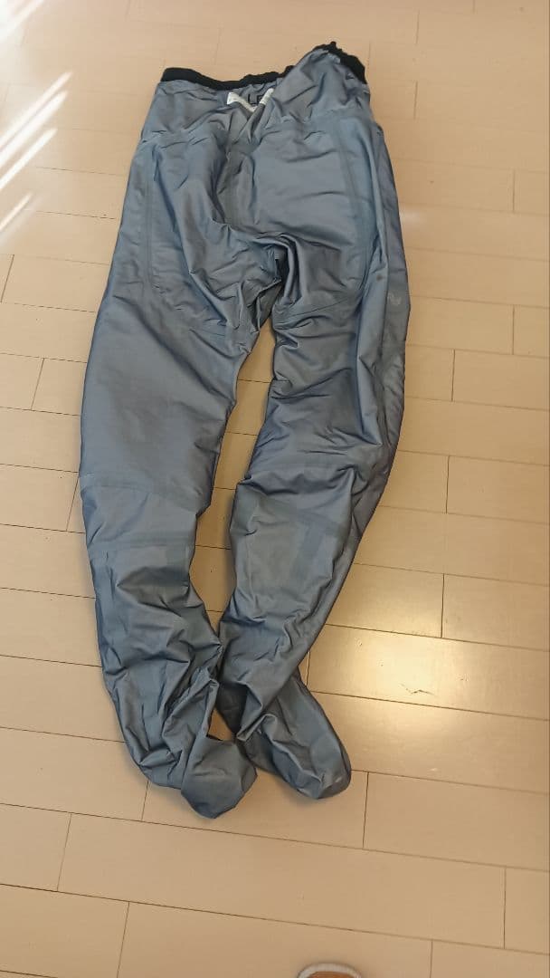 レイブン BLUESTORM フィッシングパンツ ブラック